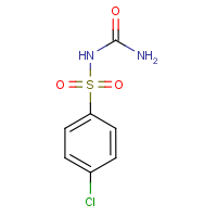 CAS: 22663-37-2 | OR1360 | 4-Chlorobenzenesulphonyl urea