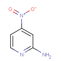 CAS:4487-50-7 | OR13602 | 2-Amino-4-nitropyridine