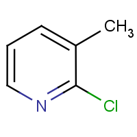 CAS: 18368-76-8 | OR13603 | 2-Chloro-3-methylpyridine