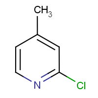 CAS: 3678-62-4 | OR13604 | 2-Chloro-4-methylpyridine