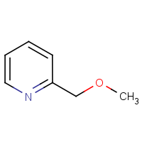 CAS: 23579-92-2 | OR13609 | 2-(Methoxymethyl)pyridine