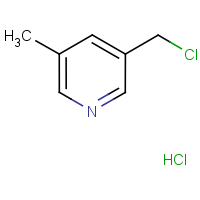 CAS: 1007089-84-0 | OR13615 | 3-(Chloromethyl)-5-methylpyridine hydrochloride
