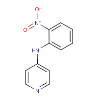 CAS: 25551-59-1 | OR13618 | 4-[(2-Nitrophenyl)amino]pyridine