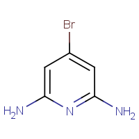 CAS: 329974-09-6 | OR13619 | 4-Bromo-2,6-diaminopyridine