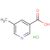 CAS:40473-04-9 | OR13624 | 5-Methylnicotinic acid hydrochloride
