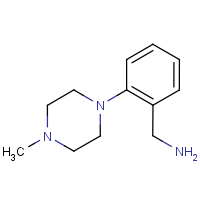 CAS: 655256-68-1 | OR1363 | [2-(4-Methylpiperazin-1-yl)phenyl]methylamine