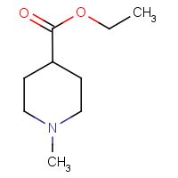 CAS: 24252-37-7 | OR13632 | Ethyl 1-methylpiperidine-4-carboxylate