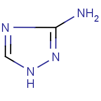 CAS:61-82-5 | OR13640 | 3-Amino-1H-1,2,4-triazole