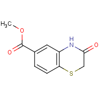 CAS: 188614-01-9 | OR13646 | Methyl 3,4-dihydro-3-oxo-2H-1,4-benzothiazine-6-carboxylate