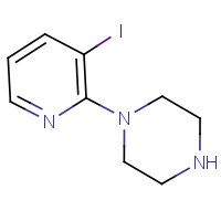 CAS: 85386-98-7 | OR13651 | 1-(3-Iodopyridin-2-yl)piperazine
