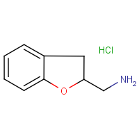 CAS: 19997-54-7 | OR1366 | 2-(Aminomethyl)-2,3-dihydrobenzo[b]furan hydrochloride