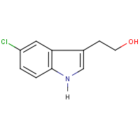 CAS: 61220-51-7 | OR13671 | 5-Chloro-3-(2-hydroxyethyl)-1H-indole