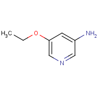 CAS: 51468-00-9 | OR13672 | 3-Amino-5-ethoxypyridine