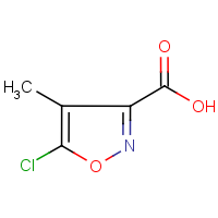 CAS:3357-01-5 | OR13674 | 5-Chloro-4-methylisoxazole-3-carboxylic acid