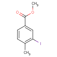 CAS:90347-66-3 | OR13678 | Methyl 3-iodo-4-methylbenzoate