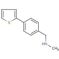 CAS: 850375-04-1 | OR1368 | N-Methyl-1-[4-(thien-2-yl)phenyl]methylamine