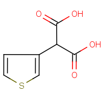CAS:21080-92-2 | OR13684 | (Thien-3-yl)malonic acid