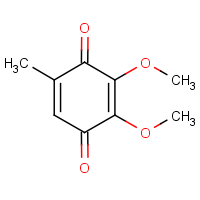 CAS:605-94-7 | OR13689 | 2,3-Dimethoxy-5-methyl-1,4-benzoquinone