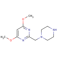CAS: 387350-76-7 | OR1369 | 4,6-Dimethoxy-2-[(piperazin-1-yl)methyl]pyrimidine