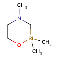 CAS: 10196-49-3 | OR13695 | 2,2,4-Trimethyl-1,4,2-oxazasilinane