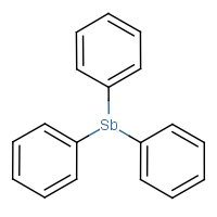 CAS: 603-36-1 | OR13699 | Triphenylantimony (III)