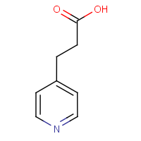 CAS:6318-43-0 | OR1370 | 3-(Pyridin-4-yl)propanoic acid
