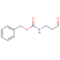 CAS:65564-05-8 | OR13701 | 3-Aminopropanal, N-CBZ protected
