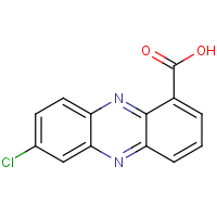 CAS: 103942-92-3 | OR1371 | 7-Chlorophenazine-1-carboxylic acid