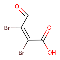 CAS: 488-11-9 | OR13711 | (2Z)-2,3-Dibromo-4-oxobut-2-enoic acid