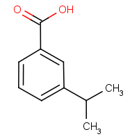CAS: 5651-47-8 | OR13714 | 3-Isopropylbenzoic acid