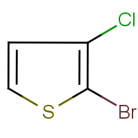 CAS:77893-68-6 | OR13719 | 2-Bromo-3-chlorothiophene