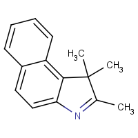 CAS: 41532-84-7 | OR13722 | 1,1,2-Trimethyl-1H-benzo[e]indole