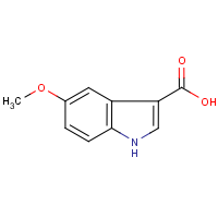 CAS:10242-01-0 | OR13726 | 5-Methoxy-1H-indole-3-carboxylic acid