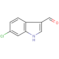 CAS: 703-82-2 | OR13728 | 6-Chloro-1H-indole-3-carboxaldehyde