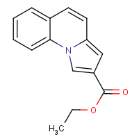 CAS: 76577-82-7 | OR1373 | Ethyl pyrrolo[1,2-a]quinoline-2-carboxylate