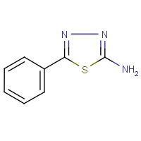 CAS:2002-03-1 | OR13738 | 2-Amino-5-phenyl-1,3,4-thiadiazole