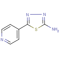 CAS: 2002-04-2 | OR13740 | 2-Amino-5-(pyridin-4-yl)-1,3,4-thiadiazole