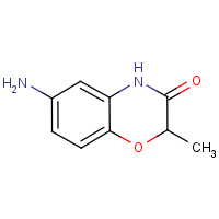 CAS:105807-80-5 | OR13750 | 6-Amino-2-methyl-2H-1,4-benzoxazin-3(4H)-one