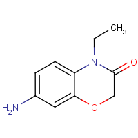 CAS: 233775-20-7 | OR13751 | 7-Amino-4-ethyl-2H-1,4-benzoxazin-3(4H)-one