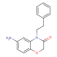CAS: 1007671-28-4 | OR13760 | 6-Amino-4-(2-phenylethyl)-2H-1,4-benzoxazin-3(4H)-one