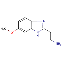 CAS:3998-58-1 | OR13783 | 2-(2-Aminoethyl)-6-methoxy-1H-benzimidazole