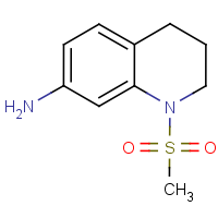 CAS: 904810-13-5 | OR13793 | 7-Amino-1-(methylsulphonyl)-1,2,3,4-tetrahydroquinoline