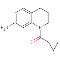 CAS: 927996-40-5 | OR13794 | 7-Amino-1-(cyclopropylcarbonyl)-1,2,3,4-tetrahydroquinoline