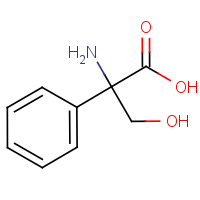 CAS: 51196-55-5 | OR13799 | 2-Amino-3-hydroxy-2-phenylpropanoic acid