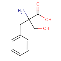 CAS: 51127-30-1 | OR13800 | 2-Amino-2-benzyl-3-hydroxypropanoic acid