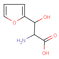 CAS:5444-16-6 | OR13803 | 2-Amino-3-(fur-2-yl)-3-hydroxypropanoic acid