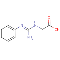 CAS:98997-21-8 | OR13805 | (Phenylcarbamimidamido)acetic acid