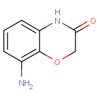 CAS:321126-82-3 | OR13819 | 8-Amino-2H-1,4-benzoxazin-3(4H)-one