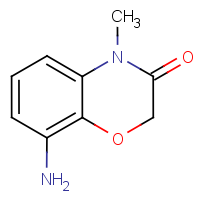 CAS:1018254-91-5 | OR13820 | 8-Amino-4-methyl-2H-1,4-benzoxazin-3(4H)-one