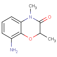CAS: 870064-85-0 | OR13821 | 8-Amino-2,4-dimethyl-2H-1,4-benzoxazin-3(4H)-one